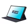 Folio-Hülle für Lenovo Tab M10 Plus FHD ZG38C02959 — Polyurethan, passend für 26,2 cm (10,3 Zoll) Bildschirm, schwarz