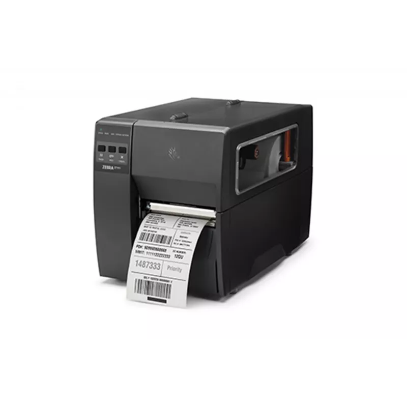Zebra ZT111 Etikettendrucker Direktthermodruck 203 x 203 DPI Kabelgebunden & Drahtlos Ethernet LAN Wi-Fi Bluetooth