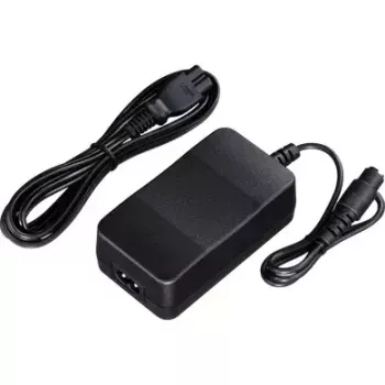 Netzteil Canon AC-E6N für Innenbereich Schwarz AC/DC für Kamera