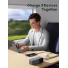 Ugreen 25000mAh 200W Fast Charging Powerbank Grau