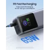 Ugreen 25000mAh 200W Fast Charging Powerbank Grau