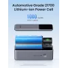 Ugreen 25000mAh 200W Fast Charging Powerbank Grau