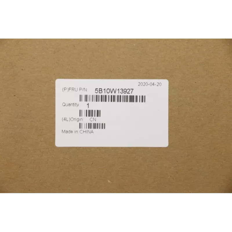 Lenovo 5B10W13927 Laptop-Ersatzteil Batterie