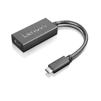 Lenovo GX90K37871 USB-Grafikadapter Schwarz