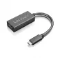 Lenovo GX90K37871 USB-Grafikadapter Schwarz