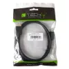 Techly ICOC HDMI2-4-050T HDMI-Kabel 5 m HDMI Typ A (Standard) Schwarz