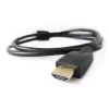 Techly ICOC HDMI2-4-050T HDMI-Kabel 5 m HDMI Typ A (Standard) Schwarz