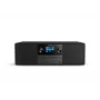 Philips TAM6805 Musiksystem mit Internetradio, DAB+, Bluetooth, CD, USB und Spotify Connect