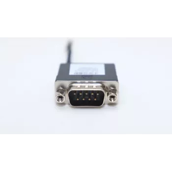 Lenovo 04X2733 VGA-Kabel 0,05 m VGA (D-Sub) Schwarz