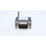 Lenovo 04X2733 VGA-Kabel 0,05 m VGA (D-Sub) Schwarz