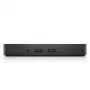 DELL WD15 180W Kabelgebundener USB 3.2 Gen 1 (3.1 Gen 1) Type-C Schwarz