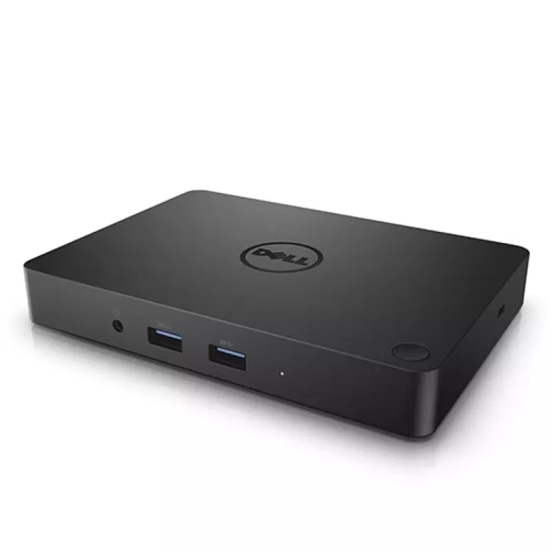 DELL WD15 180W Kabelgebundener USB 3.2 Gen 1 (3.1 Gen 1) Type-C Schwarz