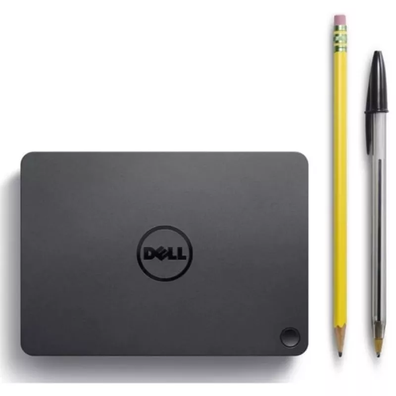 DELL WD15 180W Kabelgebundener USB 3.2 Gen 1 (3.1 Gen 1) Type-C Schwarz