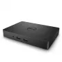 DELL 452-BCCX Laptop-Dock/Port-Replikator Kabelgebunden Schwarz