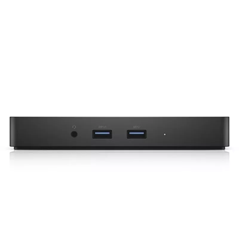 DELL 452-BCCX Laptop-Dock/Port-Replikator Kabelgebunden Schwarz