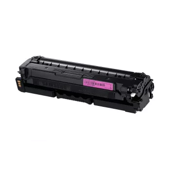 Tonerkartusche Samsung CLT‑M503L Magenta, Original, 1 Stück, Laserdruck, 5000 Seiten Reichweite