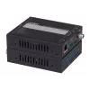 ATEN UCE33100 Netzwerk-Extender Netzwerk-Sender und -Empfänger Schwarz