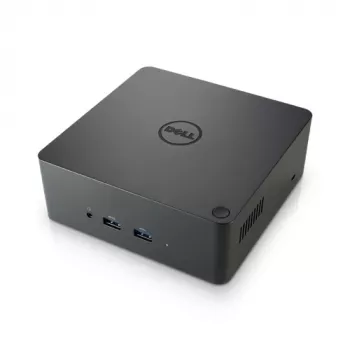 DELL TB16 Kabelgebunden Thunderbolt 3 Schwarz