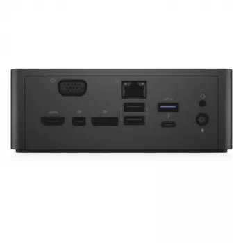 DELL TB16 Kabelgebunden Thunderbolt 3 Schwarz