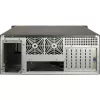 Server-Rack Inter-Tech 4U-4460 TFT Schwarz 1x 120 mm Lüfter 5,25 Zoll HDD