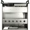 Server-Rack Inter-Tech 4U-4460 TFT Schwarz 1x 120 mm Lüfter 5,25 Zoll HDD