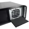 Server-Rack Inter-Tech 4U-4460 TFT Schwarz 1x 120 mm Lüfter 5,25 Zoll HDD