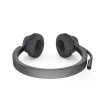 DELL Pro Stereo Headset - WH3022, Kabelgebunden, Büro/Callcenter, 96 g, Headset, Schwarz