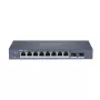Managed L2 Gigabit Ethernet Switch Hikvision DS-3E1510P-SI
