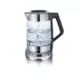 Wasserkocher Severin 1,7 L 3000 W Schwarz Edelstahl
