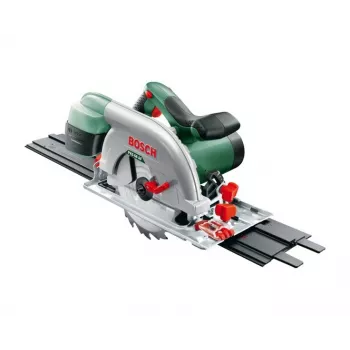 Bosch PKS 66 AF 19 cm Grün, Rot, Silber 5000 RPM 1600 W