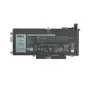 Origin Storage Dell Akku 7280 4 Zellen 60Wh 7500mAh 7,4V