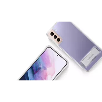 Samsung EF-JG996 Handyhülle 17 cm (6,7 Zoll) Cover Transparent