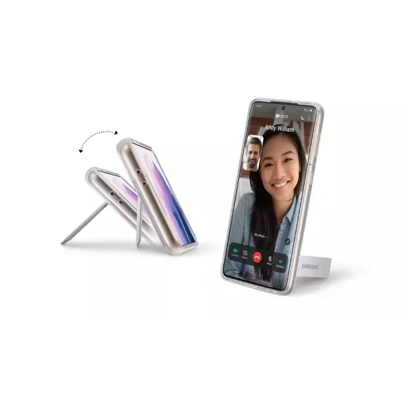 Samsung EF-JG996 Handyhülle 17 cm (6,7 Zoll) Cover Transparent