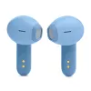 JBL Wave Flex Headset True Wireless Stereo (TWS) In-Ear Anrufe/Musik/Sport/Alltag Bluetooth Blau