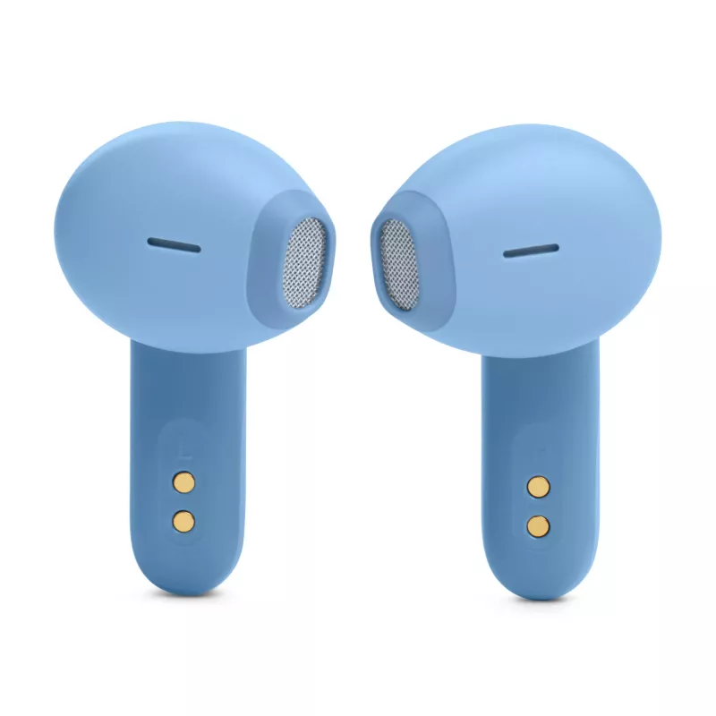JBL Wave Flex Headset True Wireless Stereo (TWS) In-Ear Anrufe/Musik/Sport/Alltag Bluetooth Blau