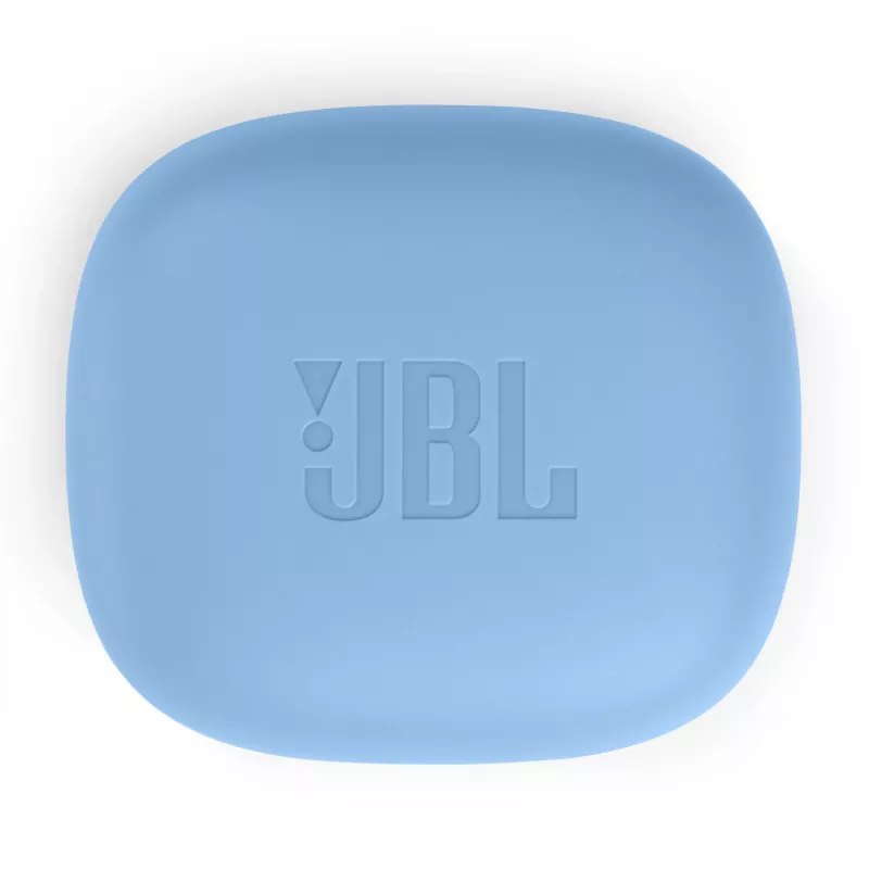 JBL Wave Flex Headset True Wireless Stereo (TWS) In-Ear Anrufe/Musik/Sport/Alltag Bluetooth Blau