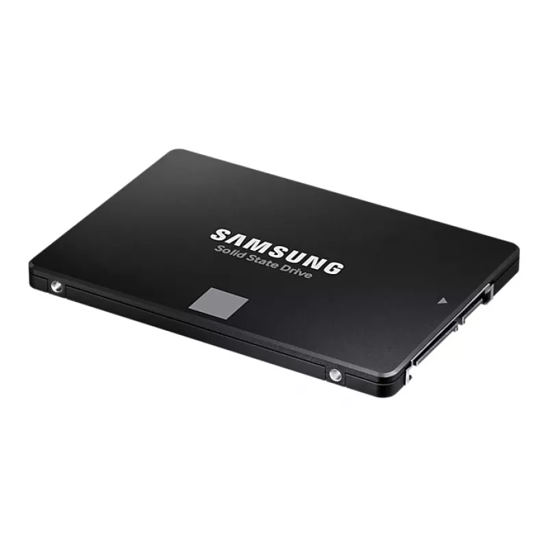 Samsung 870 EVO 500 GB 2.5 Zoll Serial ATA III V-NAND MLC