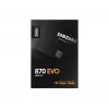 Samsung 870 EVO 500 GB 2.5 Zoll Serial ATA III V-NAND MLC