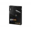 Samsung 870 EVO 500 GB 2.5 Zoll Serial ATA III V-NAND MLC