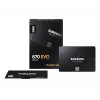 Samsung 870 EVO 500 GB 2.5 Zoll Serial ATA III V-NAND MLC