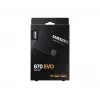 Samsung 870 EVO 500 GB 2.5 Zoll Serial ATA III V-NAND MLC