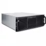 Servergehäuse Inter-Tech 4U 40255 Rack Schwarz, Grau