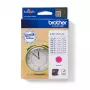 Brother LC125XLM Tintenpatrone 1 Stk. Original Extra (Super) High Yield Magenta