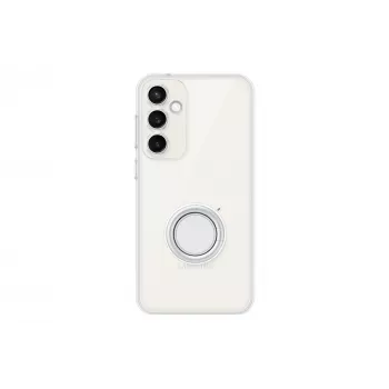 Handyhülle Samsung Galaxy S23 FE transparente Hülle für 16,3 cm (6,4 Zoll) EF-XS711CTEGWW