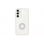 Handyhülle Samsung Galaxy S23 FE transparente Hülle für 16,3 cm (6,4 Zoll) EF-XS711CTEGWW