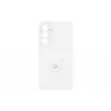 Handyhülle Samsung Galaxy S23 FE transparente Hülle für 16,3 cm (6,4 Zoll) EF-XS711CTEGWW