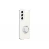 Handyhülle Samsung Galaxy S23 FE transparente Hülle für 16,3 cm (6,4 Zoll) EF-XS711CTEGWW