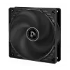 ARCTIC P8 Silent – Druckoptimierter, extra leiser 80-mm-Lüfter
