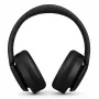 Philips 6000 series TAH6509BK/00 Kopfhörer/Headset Kabellos Headband Telefonate/Musik/Sport/Alltag Bluetooth Schwarz