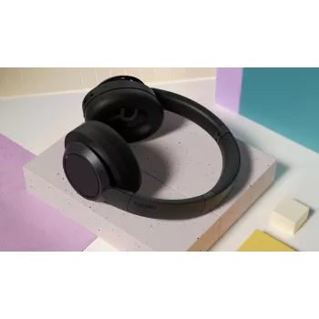 Philips 6000 series TAH6509BK/00 Kopfhörer/Headset Kabellos Headband Telefonate/Musik/Sport/Alltag Bluetooth Schwarz